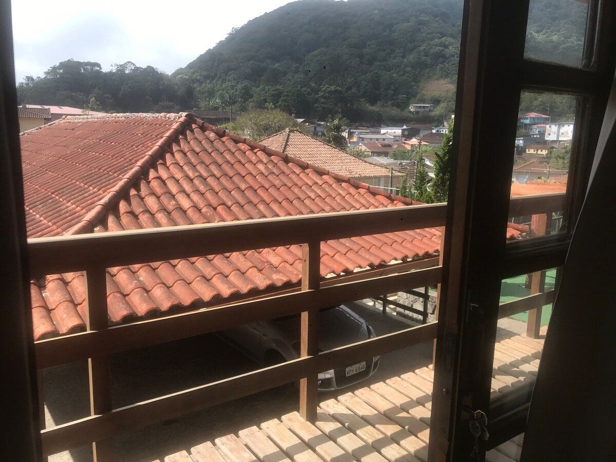 บริเวณที่พัก