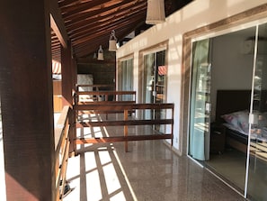 Suite | Terrace/patio - Casa Indaiá (Petrópolis)