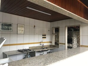 Cocina privada