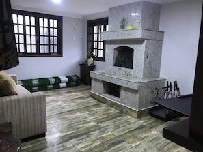 Área de estar