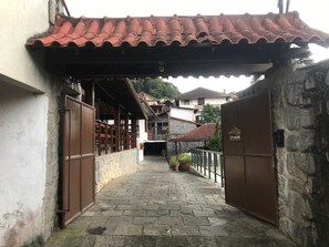 Property grounds - Casa Indaiá (Petrópolis)