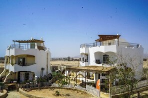 Exterior - WHITE VILLA No. 8
 (Hurghada)