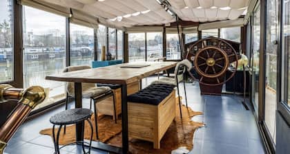 EXPERIENCE THE PARIS OLYMPIC GAMES ON THE SEINE RIVER!