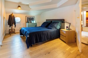 3 habitaciones, wifi gratis y ropa de cama 