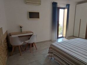 Departamento panorámico, vista a la ciudad, torre | 1 habitación y wifi gratis