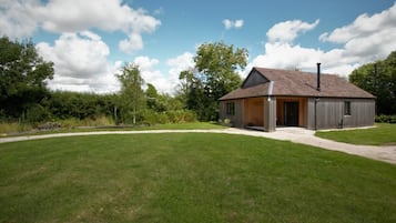 Udendørsområde