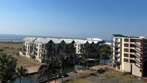Exterior - SEA-VIEW  APARTMENT - POINT WATERFRONT
near to beaches , harbour and restaurants (Durban)