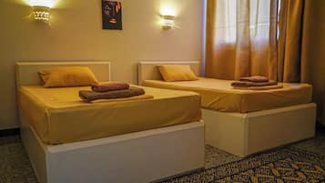 4 dormitorios, wifi, ropa de cama