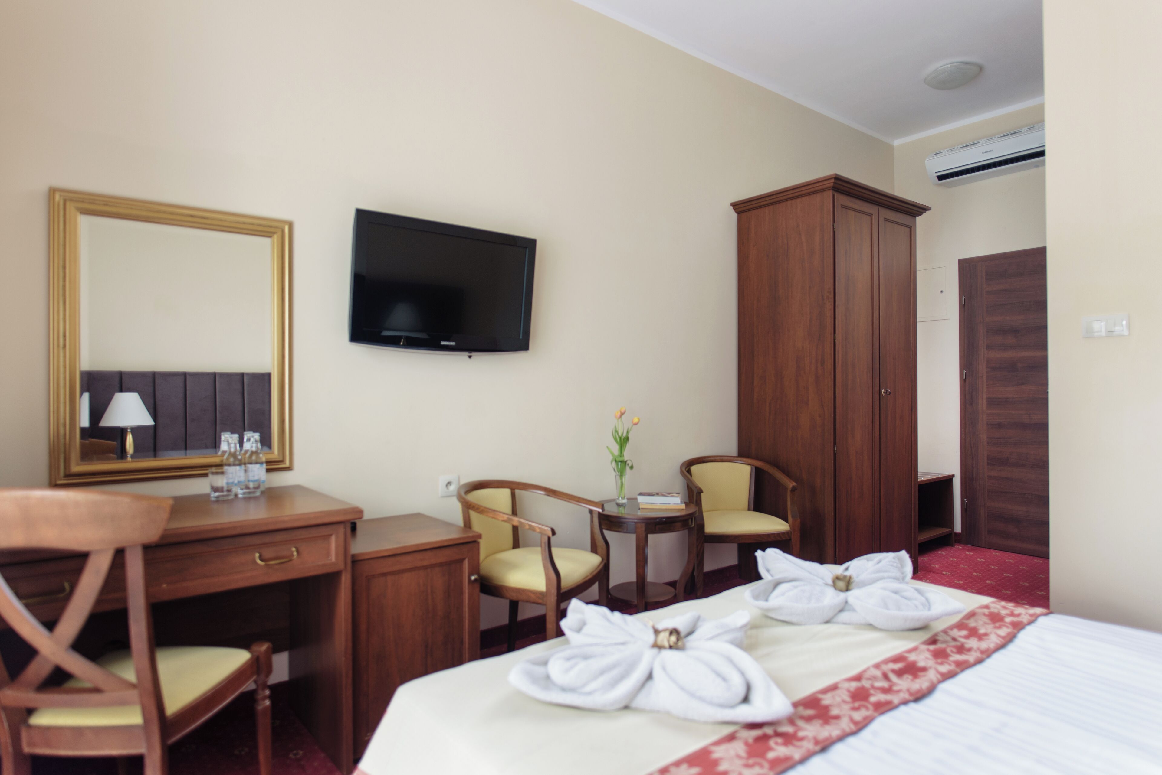 Standaard tweepersoonskamer