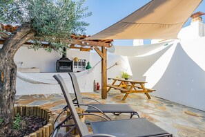 Outdoor dining - Casa do Tintejo - Monsaraz (Reguengos de Monsaraz)