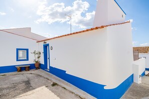 Exterior - Casa do Tintejo - Monsaraz (Reguengos de Monsaraz)