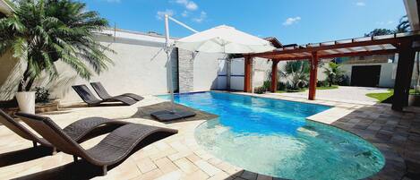 Chalet | Pool | Outdoor pool