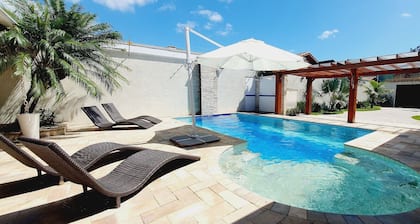 Casa com 6 Suites Praia dos Sonhos