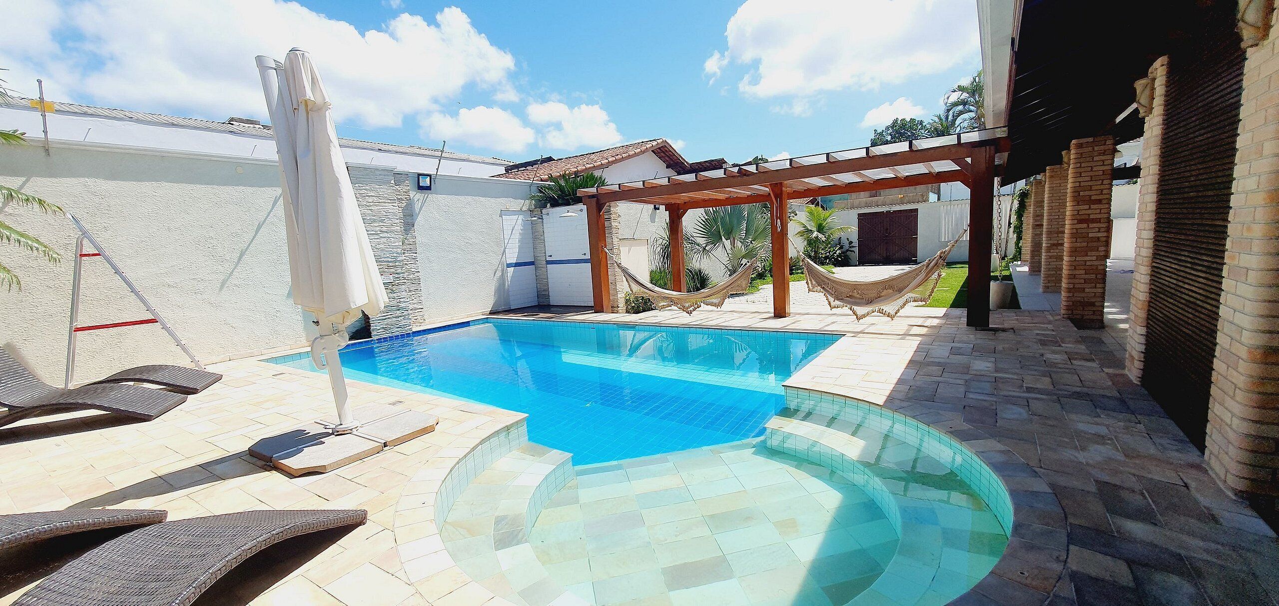 Chalet | Pool | Outdoor pool