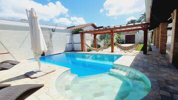 Chalet | Pool | Outdoor pool
