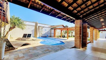 Chalet | Pool | Outdoor pool