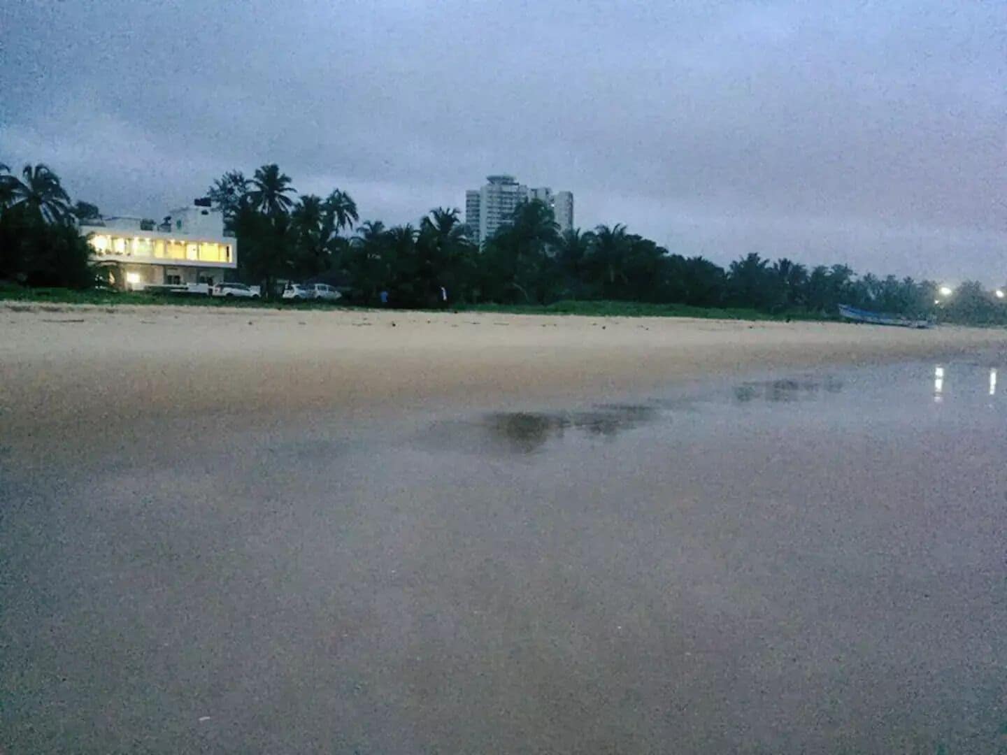 Plage