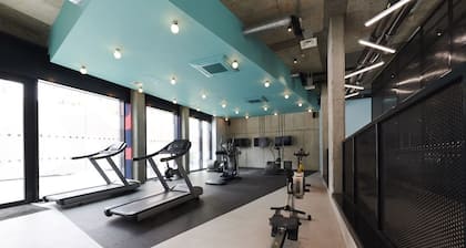 Modern Single En-suite Bedrooms in 5 Bedroom Apartments, Dublin City Centre