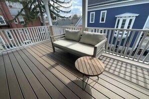 Property grounds - C&J Signature Stays Downtown Apartment (Morristown)