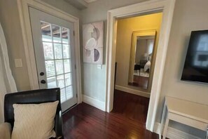 TV - C&J Signature Stays Downtown Apartment (Morristown)