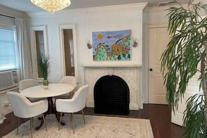 Dining - C&J Signature Stays Downtown Apartment (Morristown)