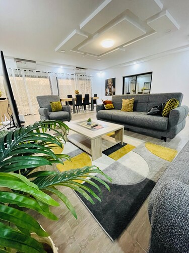 Villa Luxueuse Avec Piscine