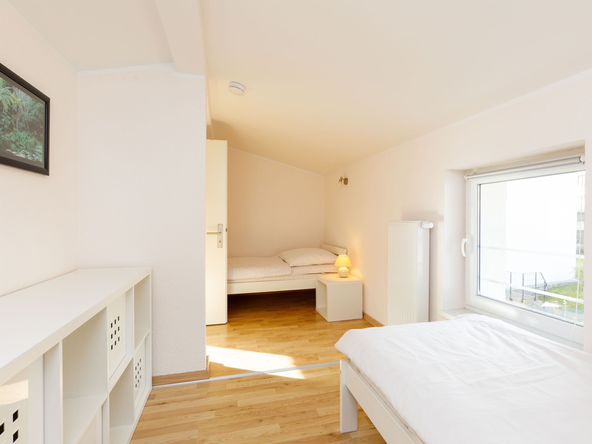 2 Schlafzimmer, Internetzugang