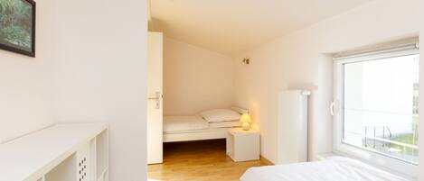 2 Schlafzimmer, Internetzugang