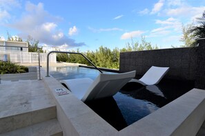 Piscina externa