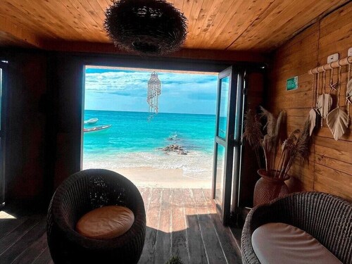 Prana Beach - Playa Blanca, Isla Barú, Cartagena