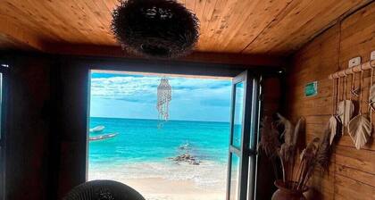 Prana Beach - Playa Blanca, Isla Barú, Cartagena