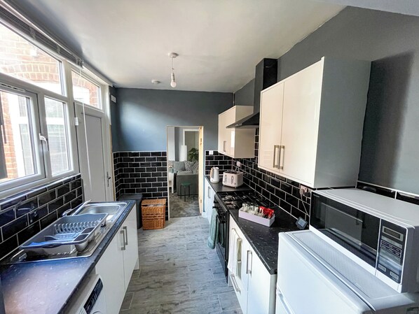Cocina privada
