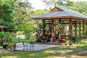 Área da propriedade