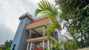 Front of property - Hutland Hotels  (Kampala)