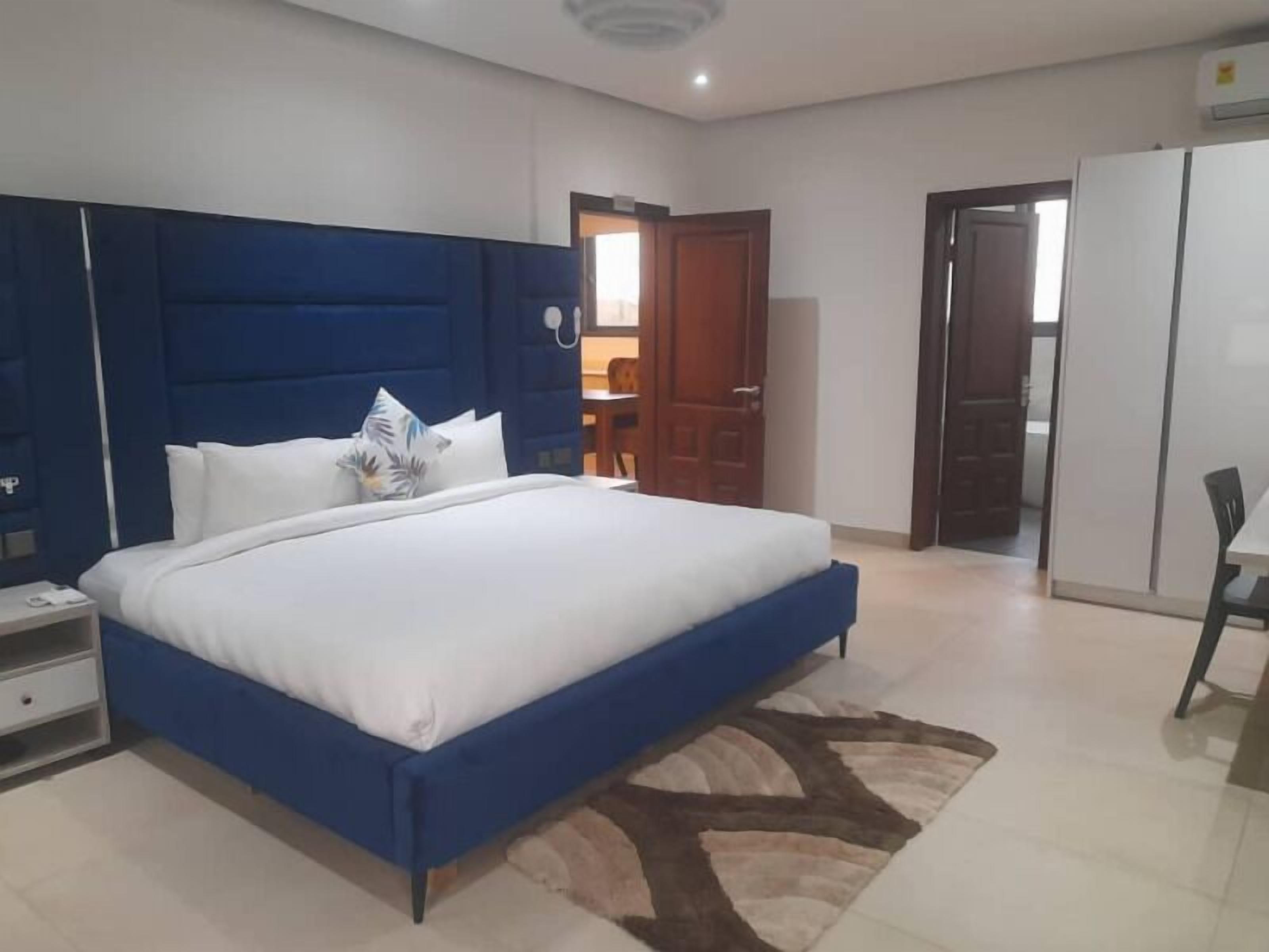 Presidential Suite, 1 Bedroom