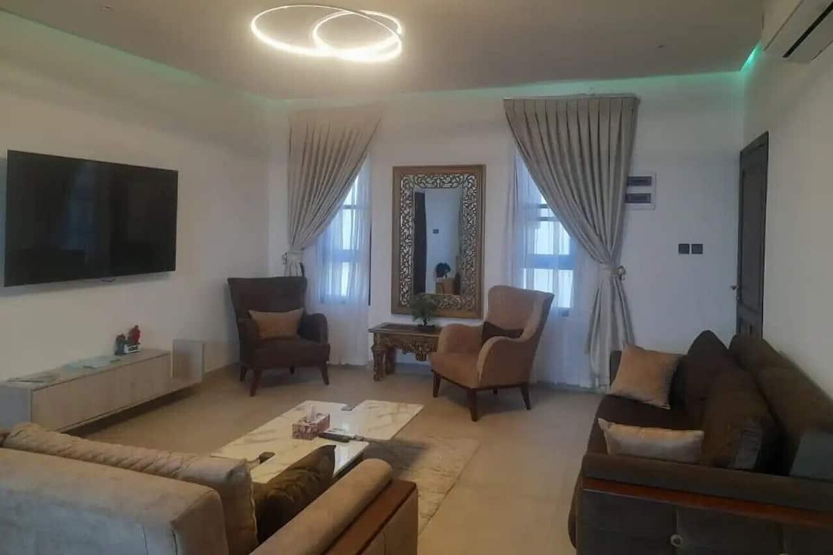 Presidential Suite, 1 Bedroom