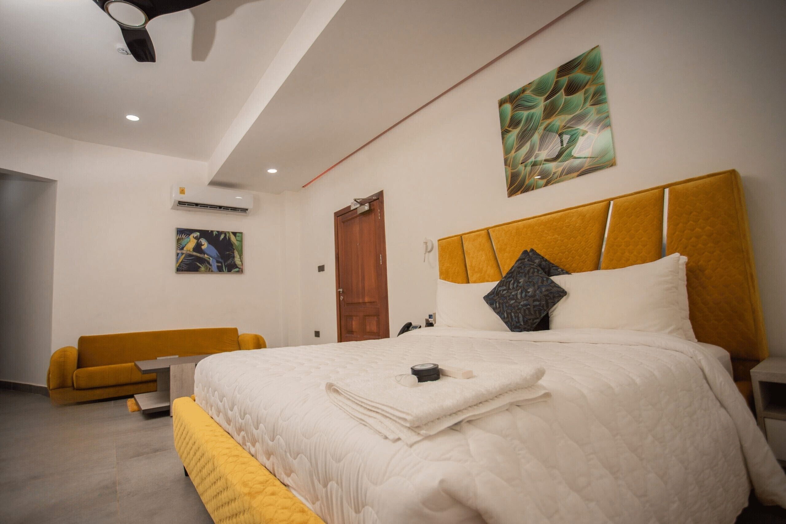 Executive Room, 1 Bedroom