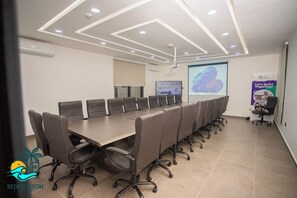 Sala de reunião