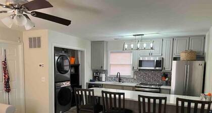 New to VRBO! Walk to stadium; 1 block from village dorms WEAGLE #19