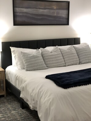 3 Schlafzimmer, kostenloses WLAN, Bettwäsche, Rollstuhlgeeignet