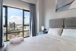 2 Schlafzimmer, WLAN