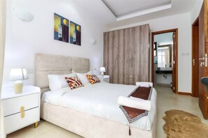2 bedrooms, WiFi