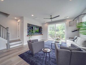 Smart-TV, Arbeitsbereiche, Computerbildschirme