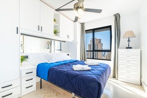 2 chambres, fer et planche Ă repasser, Wi-Fi gratuit, draps fournis