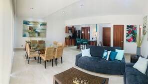 Smart TV - Depa lujoso c/club de playa a 3min a pie-Pet friendly  (Acapulco de Juárez)