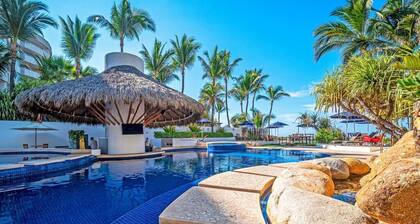 Depa lujoso c/club de playa a 3min a pie-Pet friendly