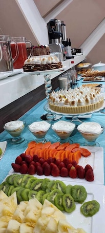 Restaurante. HOTEL INNOVA