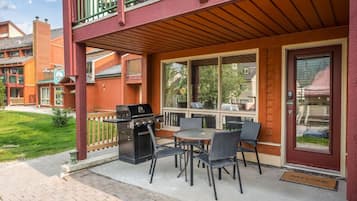 Servei de restauració a l'aire lliure