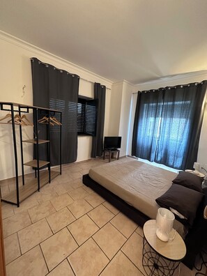 2 chambres, draps fournis