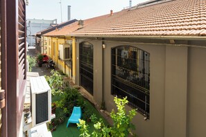 City Studio | View from room - notaMI - Forcella Fashion District  (Milan)